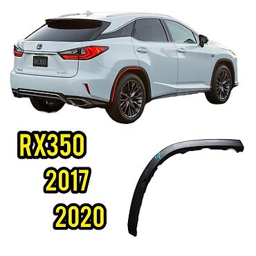 crv 2: Накладка крыла Заднее правое Lexus, 2020 г., Новый, Оригинал — 1