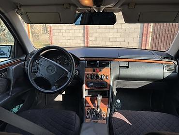 Унаа сатуу: Mercedes-Benz E-Class: 1998 г., 2.4 л, Автомат, Седан — 4