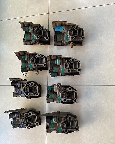 Датчики, сенсоры, предохранители: Датчик скорости Honda Б/у, Оригинал, Япония — 3