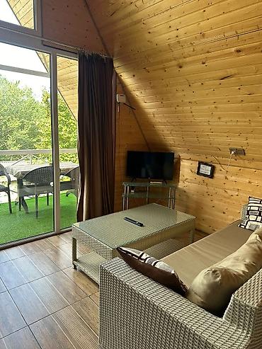 Bağ evlərinin kirayəsi: 120 kv. m, 2 otaqlı, Hovuzsuz, İnternet -da lalafo.az — 8 Bağ evlərinin kirayəsi: 120 kv. m, 2 otaqlı, Hovuzsuz, İnternet — 8