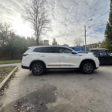 Chery: Chery Tiggo: 2022 г., 2 л, Автомат, Бензин, Кроссовер — 4