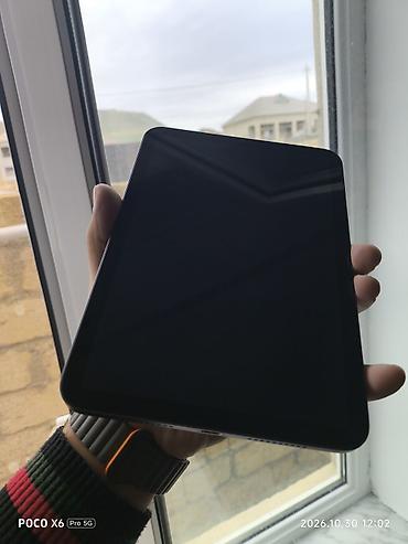 ipad mini 8: Ipad mini 6 qəşəy vəziyyətindədir 64 gb yaddaş ios en son versiya — 3