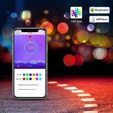 Rasveta: ADRESABILNA WS2811 LED TRAKA MAGIČNA RGB TRAKA 12V 60 D/M | — 23