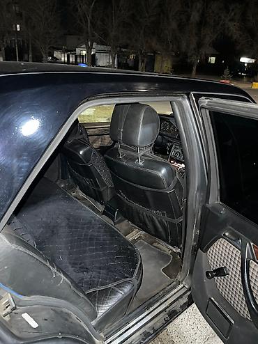 Mercedes-Benz: Mercedes-Benz W124: 1994 г., 2.2 л, Автомат, Бензин, Седан — 4