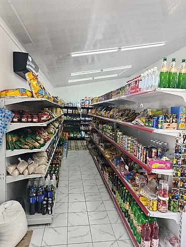 Аренда бизнеса Магазин, Продукты, Вместе с: Товарные запасы
