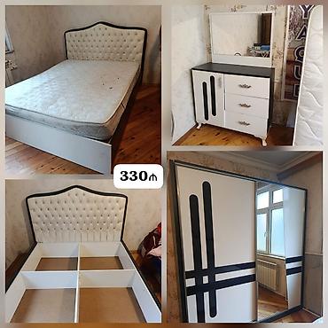 İkinəfərlik çarpayı, Dolab, Termo, Tumba, İşlənmiş lalafo.az -da İkinəfərlik çarpayı, Dolab, Termo, Tumba, İşlənmiş