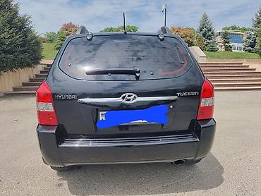 naxçıvan avto: Hyundai Tucson – 4WD, avtomat transmissiya ilə şəhər və yolsuzluq üçün — 1