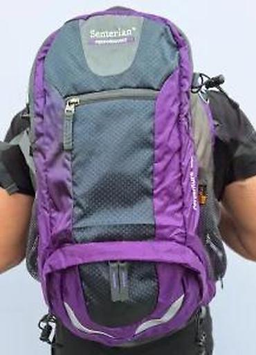 Sportske torbe i rančevi: Planinarski ranac Senterlan Performance – Adventure 38L - Zapremina — 16