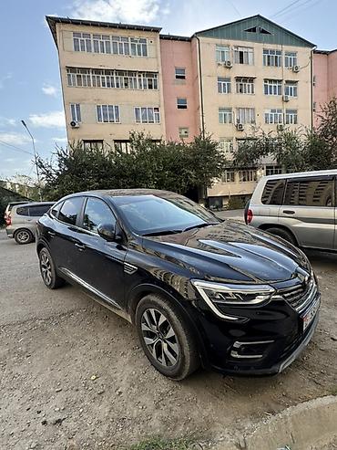 Renault Samsung: Renault Samsung XM3 (купе-кроссовер), черный цвет кузова. Кузов и — 1
