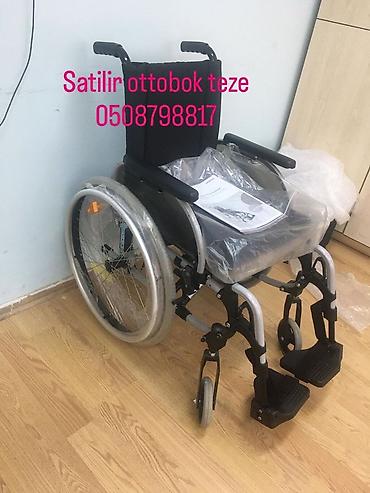 Инвалидные коляски: Salam her növ əlil arabalarin ALİŞİ -SATİŞİ VƏ icaresi. Tibbi çarpayi — 9