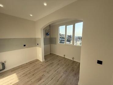 flat osh: 1 комната, 45 м², 106 серия улучшенная, 3 этаж, Евроремонт — 3