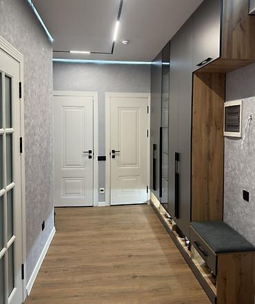 asman residence: 2 комнаты, 61 м², Кок-Жар мкр Элитка, 9 этаж, Дизайнерский ремонт — 10