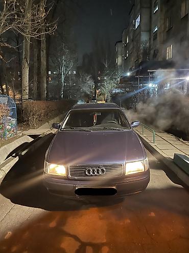 Audi: Audi S4: 1991 г., 2.3 л, Механика, Бензин, Седан — 4