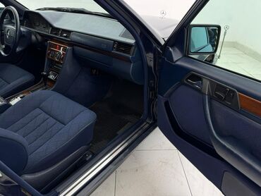 Mercedes-Benz: Mercedes-Benz E-Class: 1994 г., 2.8 л, Автомат, Бензин, Седан — 10