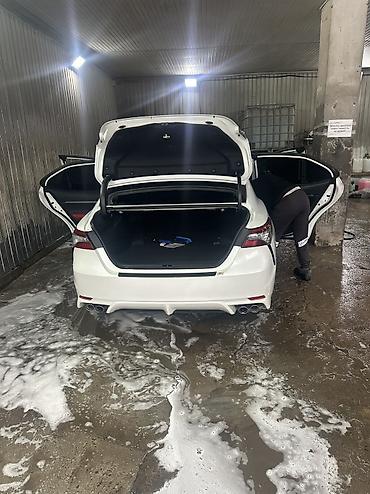 Toyota: Toyota Camry: 2020 г., 3.5 л, Автомат, Бензин, Внедорожник — 8