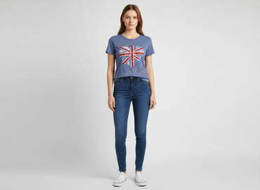 an appendage t shirty: Women`s T-shirt, size S