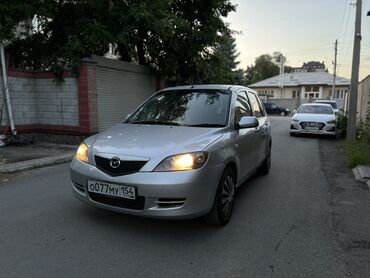 мазда слепая: Mazda Demio: 2004 г., 1.5 л, Автомат, Бензин, Хетчбек
