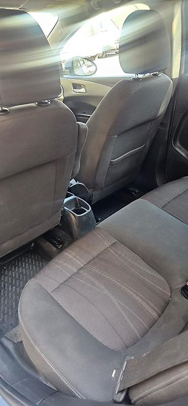 prado satisi: Chevrolet Aveo: 1.6 l | 2012 il 178880 km Hetçbek — 9