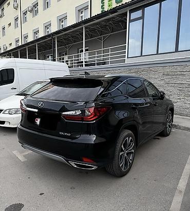 lexus: Lexus RX: 2020 г., 3.5 л, Автомат, Бензин, Кроссовер — 2