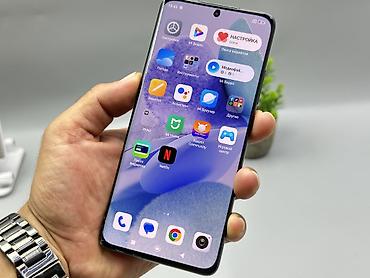 redmi note 11se: Xiaomi, Mi 12X, Б/у, 256 ГБ, цвет - Серый, 2 SIM — 8
