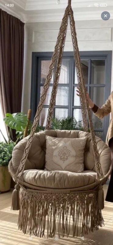 Yelləncəklər: Oturacaq-yelləncək, Zontiksiz — 10