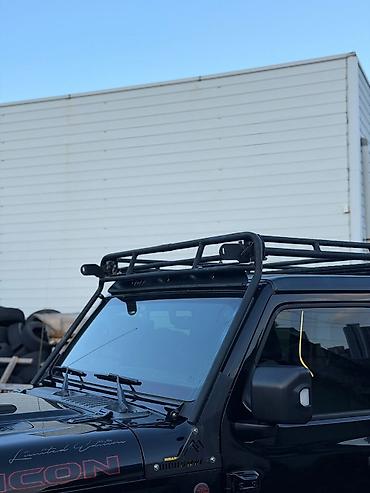 Jeep: Jeep Wrangler: 2017 г., Внедорожник — 28