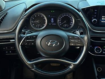Hyundai: Hyundai Sonata: 2019 г., 2 л, Автомат, Газ, Седан — 3
