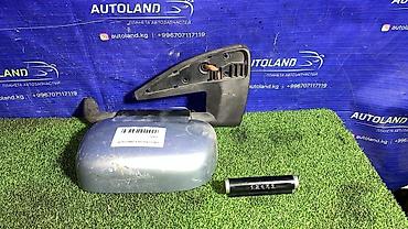 autoland: Боковое правое Зеркало Subaru Б/у, Оригинал — 3