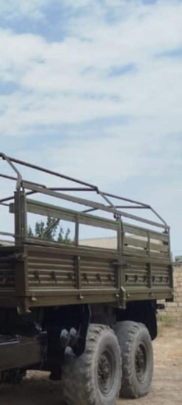 kamaz mosdu: Kamaz KAMAZ4310, 2003 il, İşlənmiş — 3