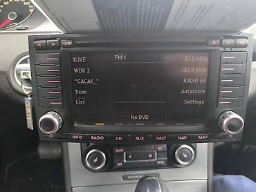 zepter kula: MFD2 DVD ZA VOLKSWAGEN TOUAREG | Radio cd dvd MFD2 uredjaj. Fabricki — 1