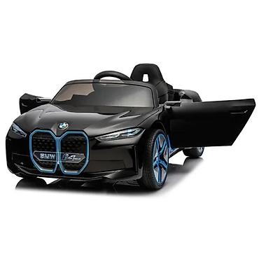 zmajko igracka: Dečiji električni automobil BMW i4 – licencirani model - Dizajn po — 2