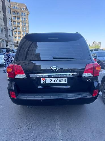 discovery 2: Toyota Land Cruiser: 2008 г., 4.7 л, Автомат, Бензин, Внедорожник — 3