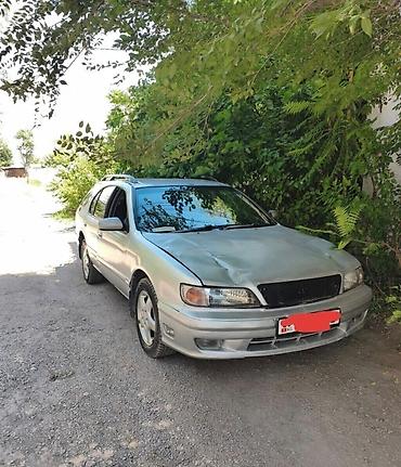 ниссан сефиро двигатель: Nissan Cefiro: 1997 г., Автомат, Газ, Универсал — 1