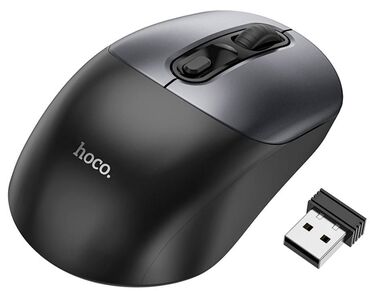 компьютерные мыши gembird: Продам Мышь беспроводная Hoco с флешкой