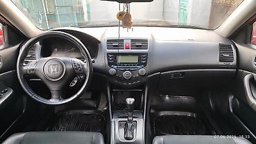 монитор на кия к5: Honda Accord: 2007 г., 2.4 л, Автомат, Бензин, Седан — 2