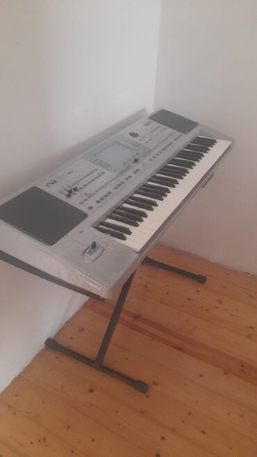 корг па 50 цена: KORG PA 50 SD evdə istifadə olunub toya aparilmayib təzə kimi alətdi