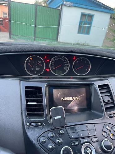 местоположение: Nissan Primera: 2002 г., Механика, Дизель, Хэтчбэк — 6