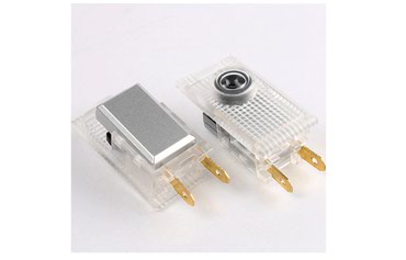 Tuning oprema: OPEL INSIGNIA - LED Logo projektor za vrata - komplet od 2 komada — 4