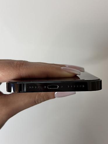 Apple iPhone: IPhone 14 Pro Max, 128 GB, Qara — 7