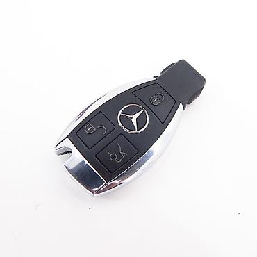acarlar mercedes: Mercedes-Benz smart açar (fob) – 3 və 4 düyməli variantlar — 4