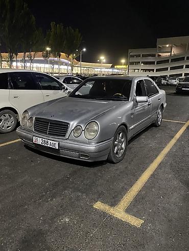 к5 k5: Mercedes-Benz E-Class: 1996 г., 3.2 л, Автомат, Бензин, Седан — 1