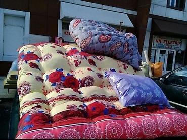 yorgan doşək: Yorgan dosek teze hazirlari var 1 neferlik 40m 2 neferlik 80m — 3