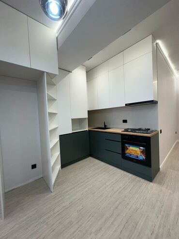 Продажа квартир: 2 комнаты, 65 м², Элитка, 15 этаж, Евроремонт