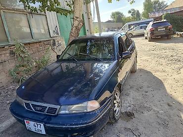 даево нексия: Daewoo Nexia: 2007 г., Механика, Седан — 5