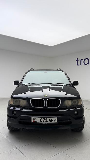 BMW: BMW X5: 2003 г., 3 л, Дизель — 3
