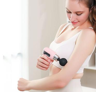 Другая бытовая техника: 💪 МЫШЕЧНЫЙ МАССАЖЕР ДЛЯ ТЕЛА COMPACT POWER MASSAGER CY-009 (Массажный — 9