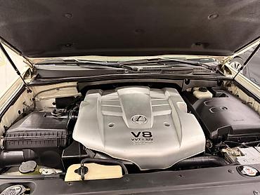 Lexus: Lexus GX: 2005 г., Внедорожник — 9