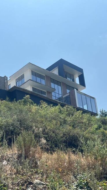 загородные дома с бассейном бишкек: Дом, 362 м², 5 комнат, Агентство недвижимости, ПСО (под самоотделку)