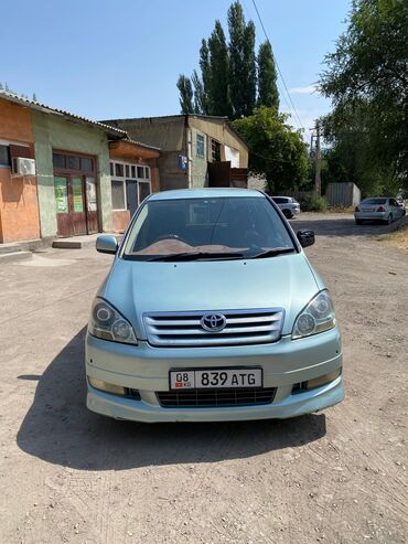 автомобиль баткен: Toyota Ipsum: 2002 г., 2.4 л, Автоматтык, Бензин, Вэн/Минивэн
