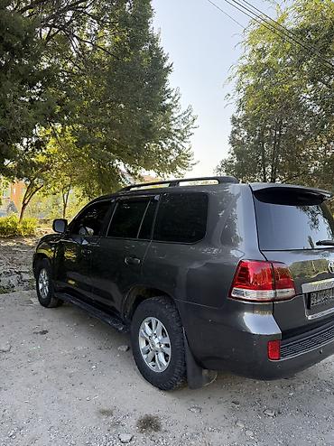 lend cruizer: Toyota Land Cruiser: 2008 г., 4.5 л, Автомат, Дизель, Внедорожник — 4